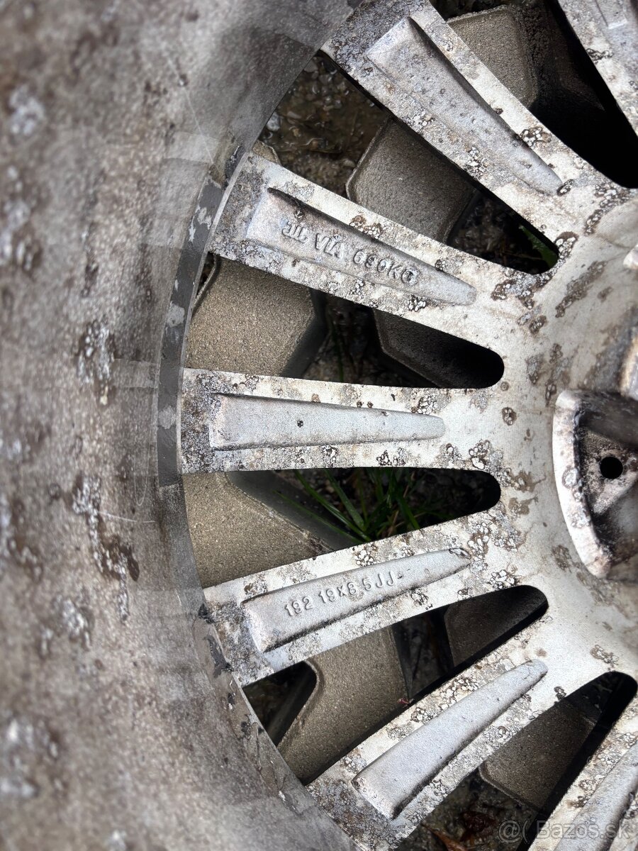 5x112 kolesa R19 - 10
