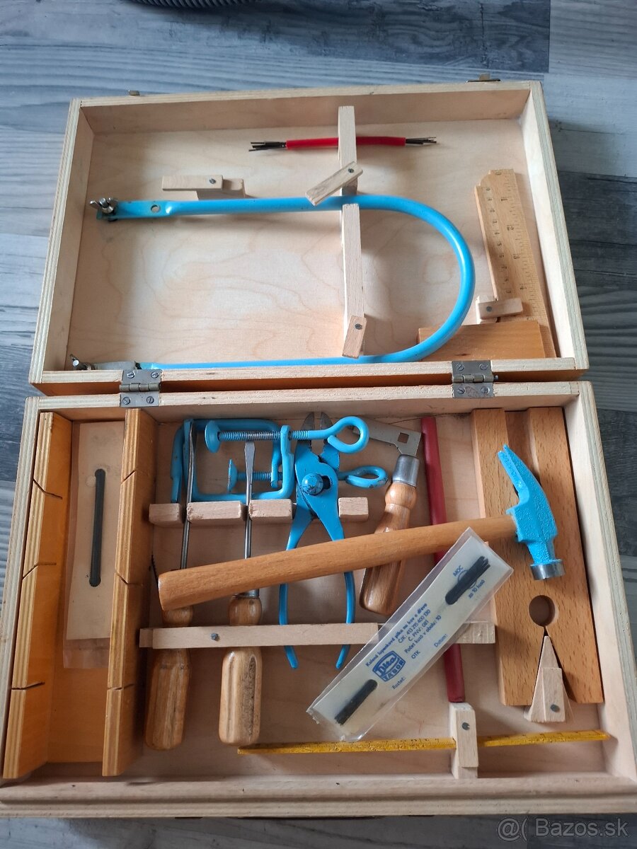 Sada náradia pre mladých kutilov - 10