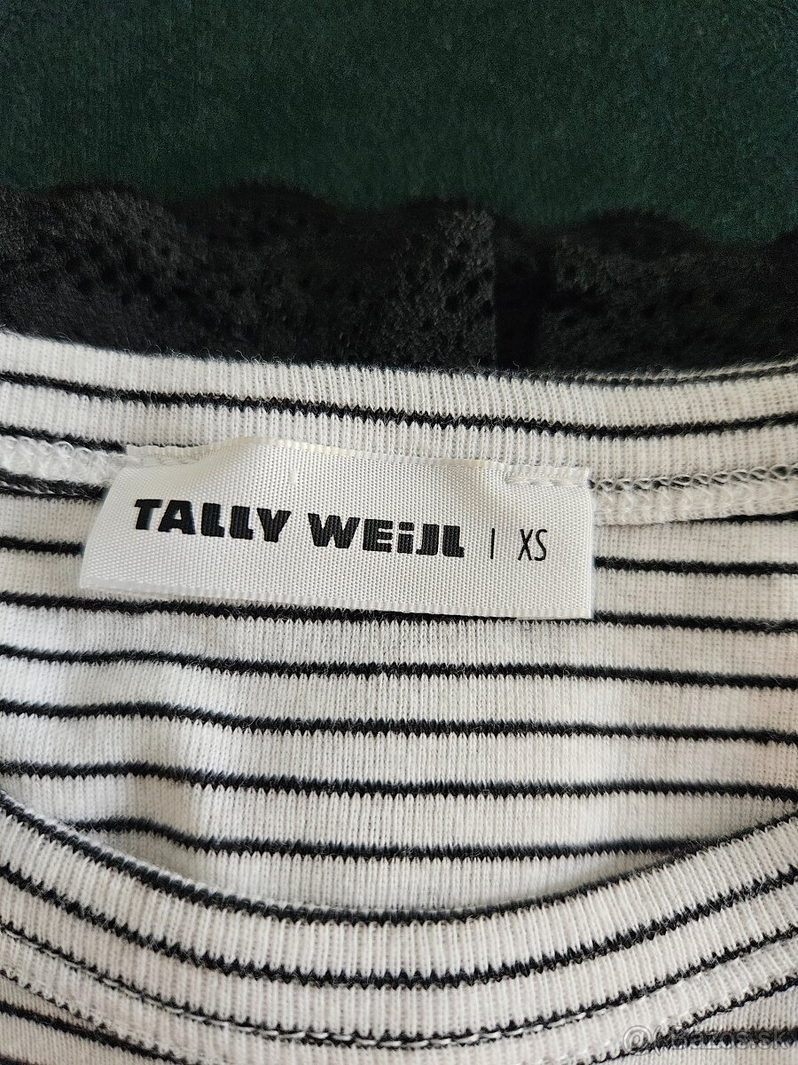 Rôzne crop topy - 10