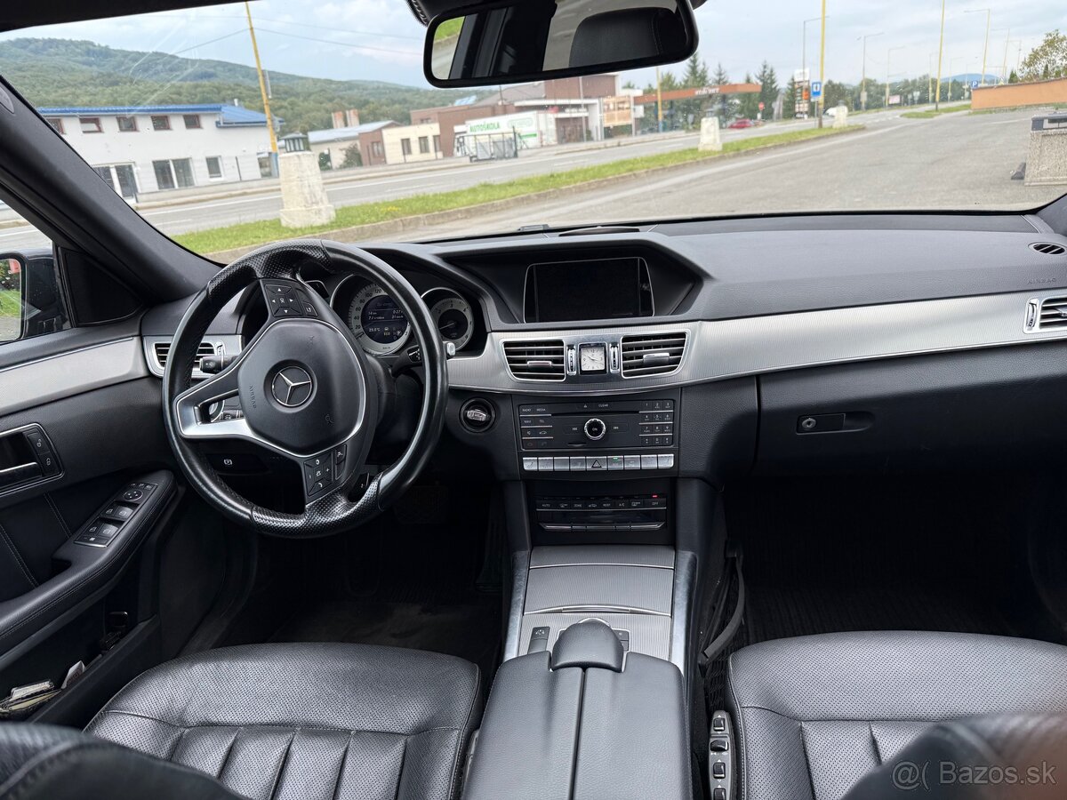 MB E350T 9G-tronic - 10
