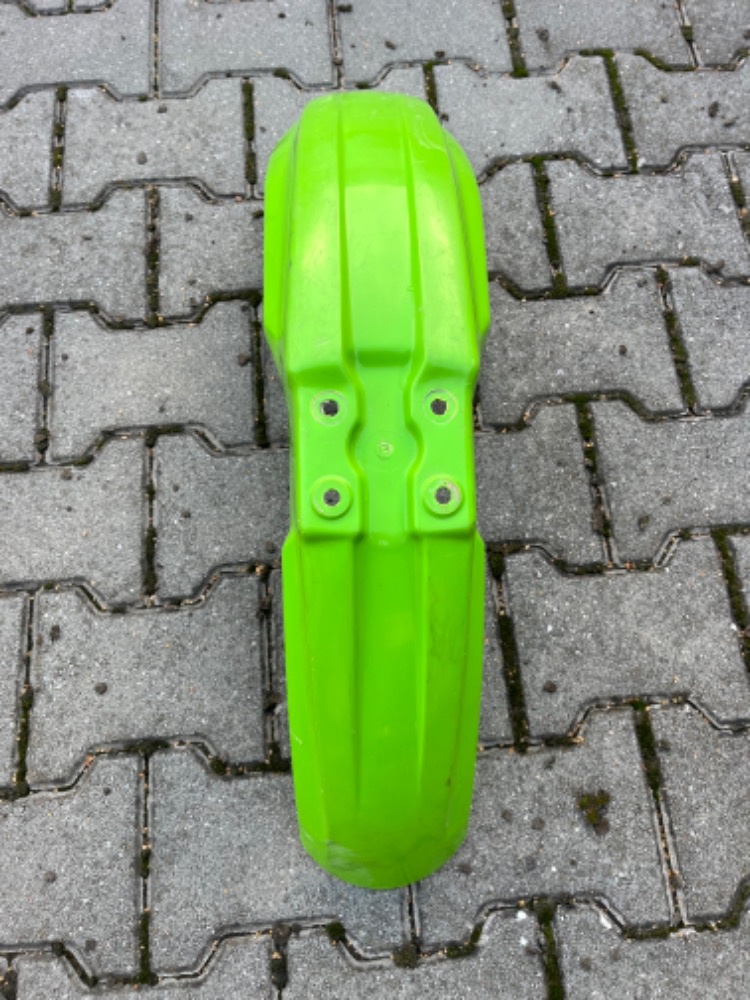 Plasty Kawasaki cross - 10