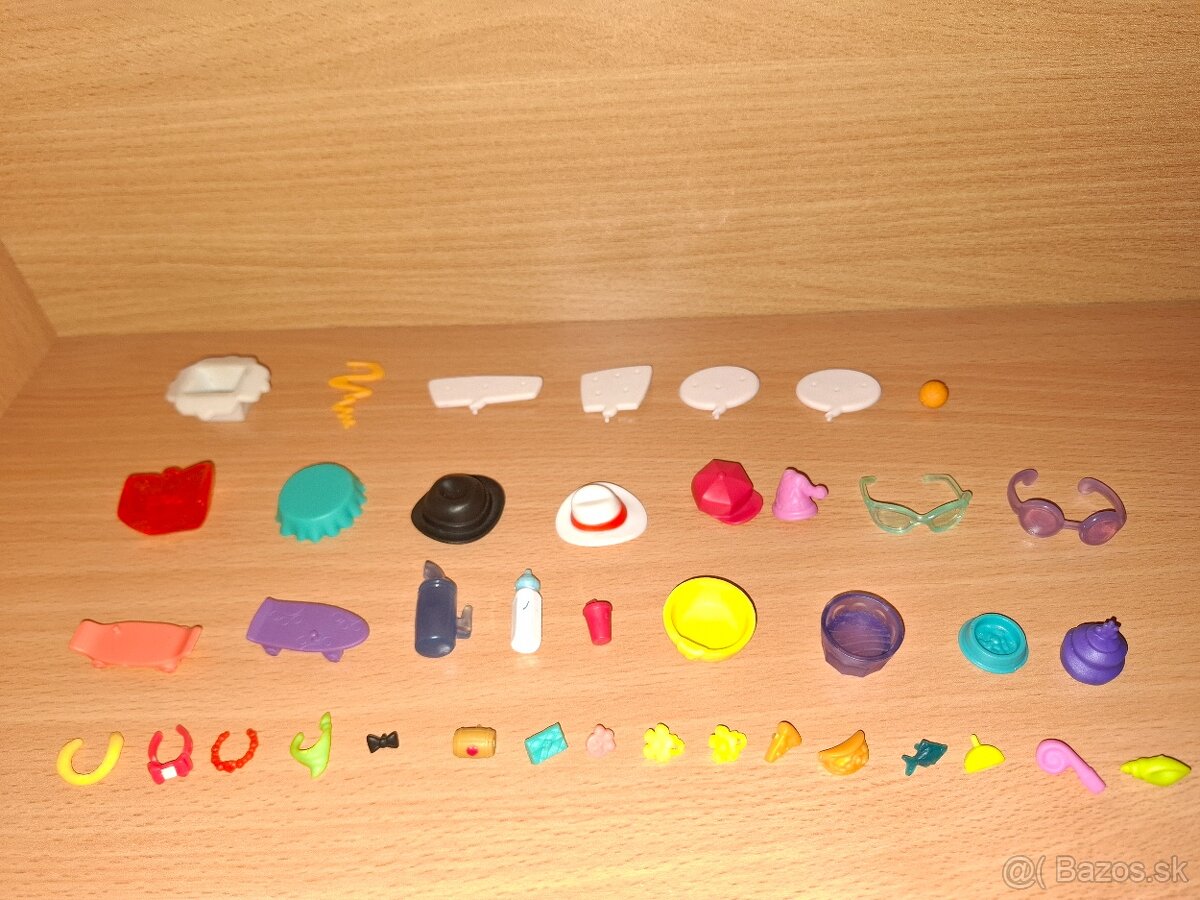 Littlest Pet Shop zvieratká a doplnky - 10