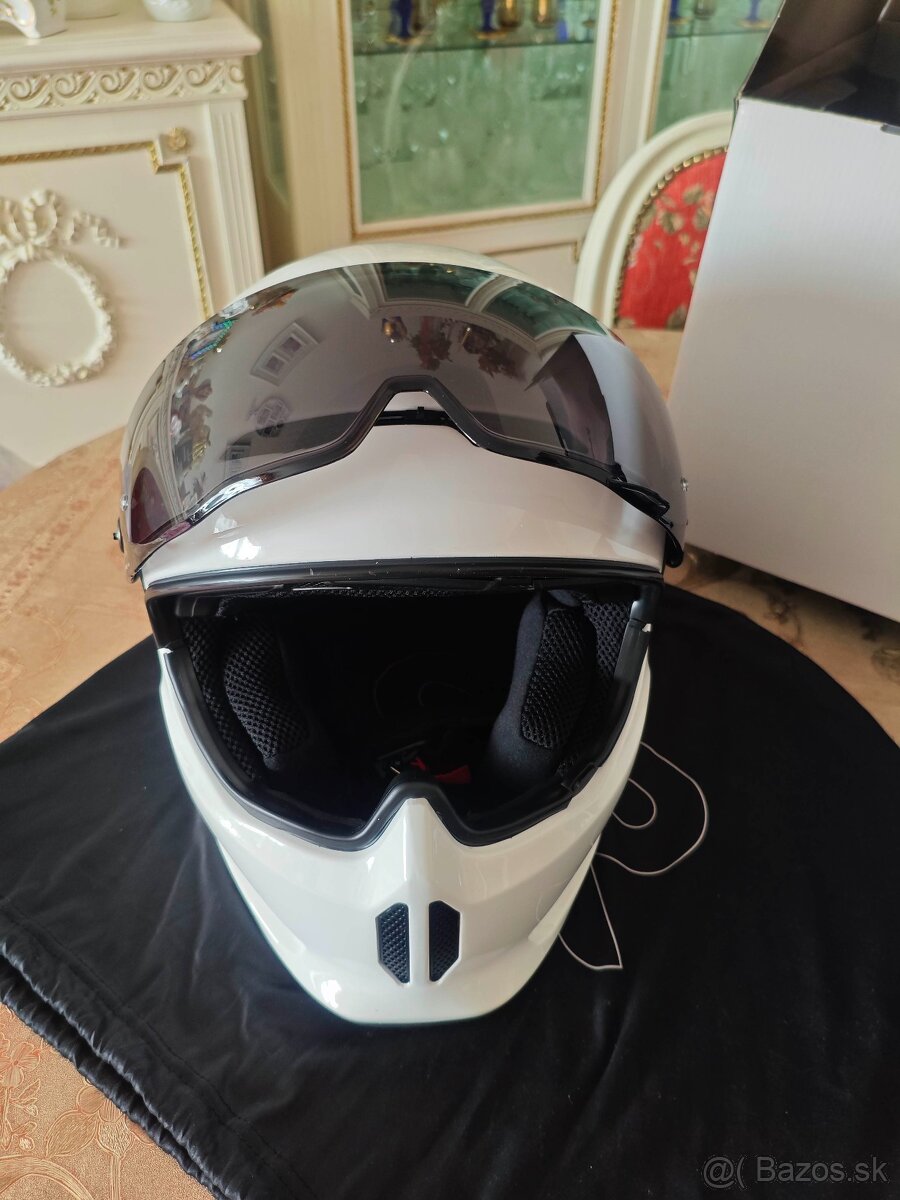 Ruroc atlas 4.0 Carbon Ghost - 10