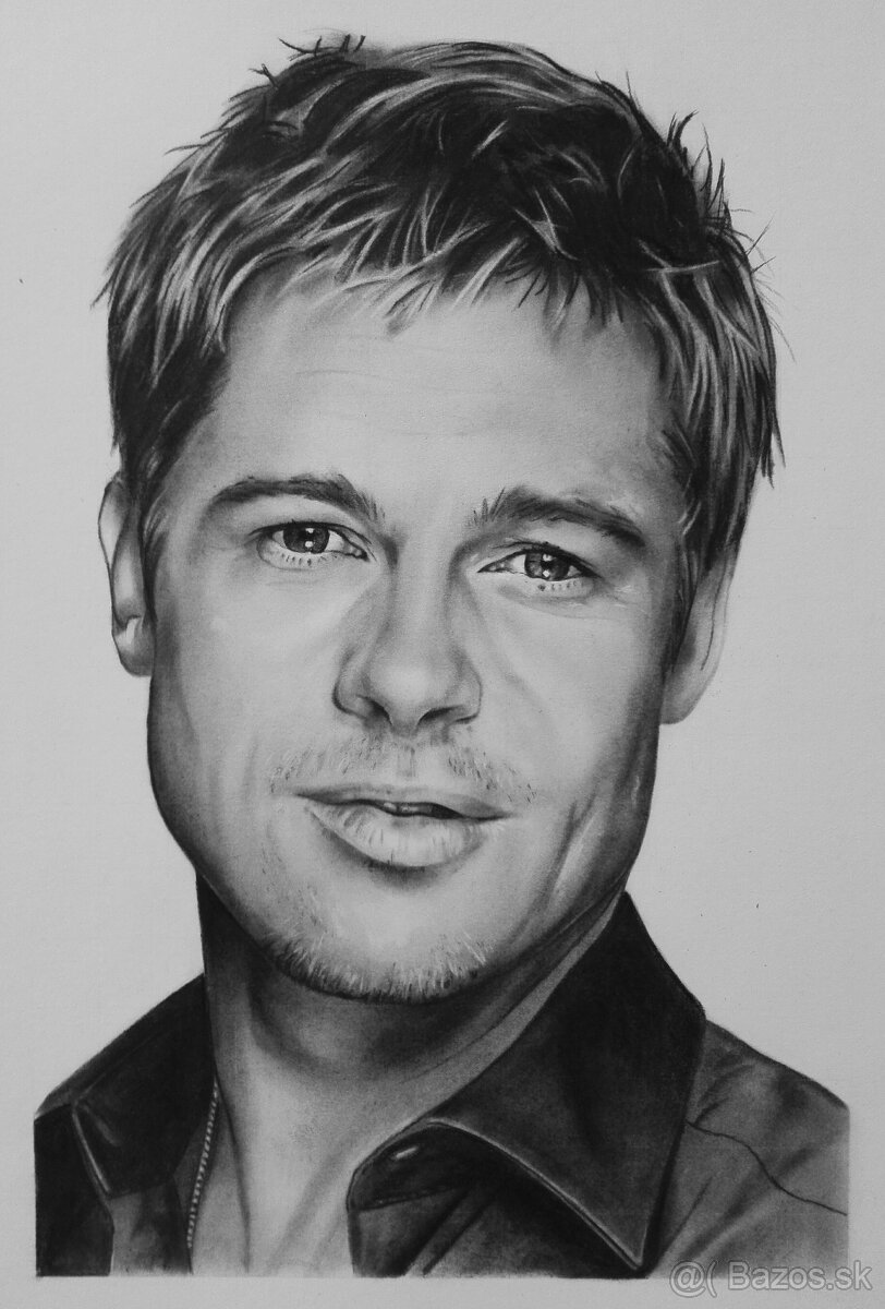 Kreslenie portrétov - 10