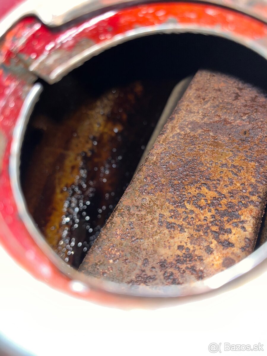 Predam nadrž na Jawa č.1 - 10