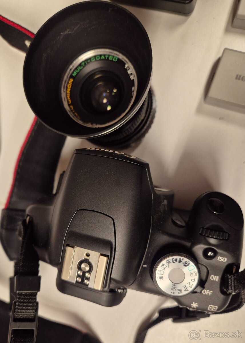 Nabíjačka a baterie Canon - 10