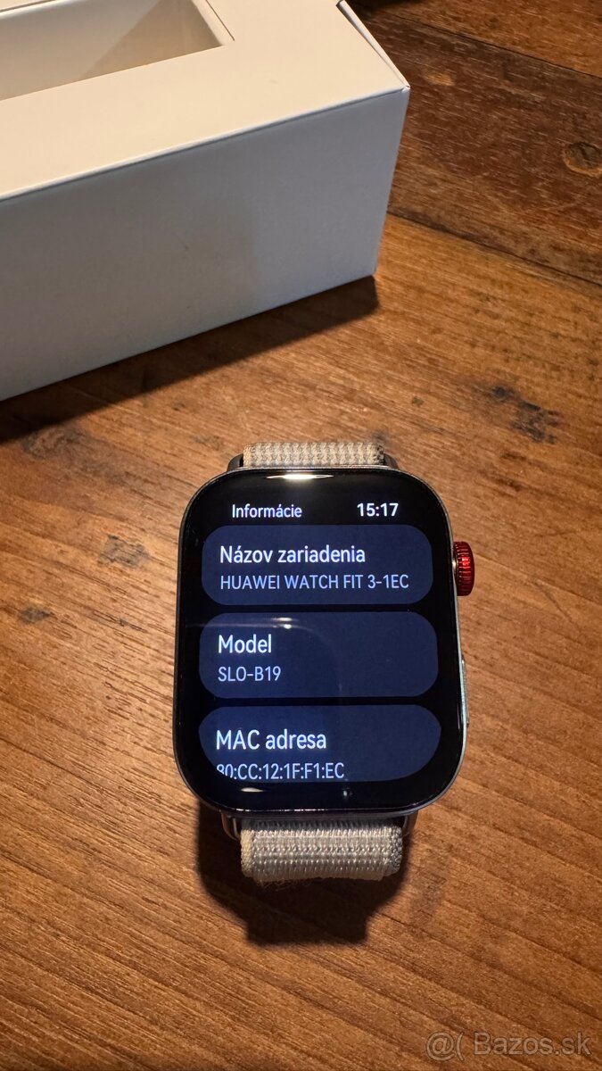 Huawei Watch Fit 3 - 10