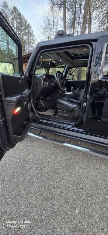 Hummer H2 6.0 AWD - 10