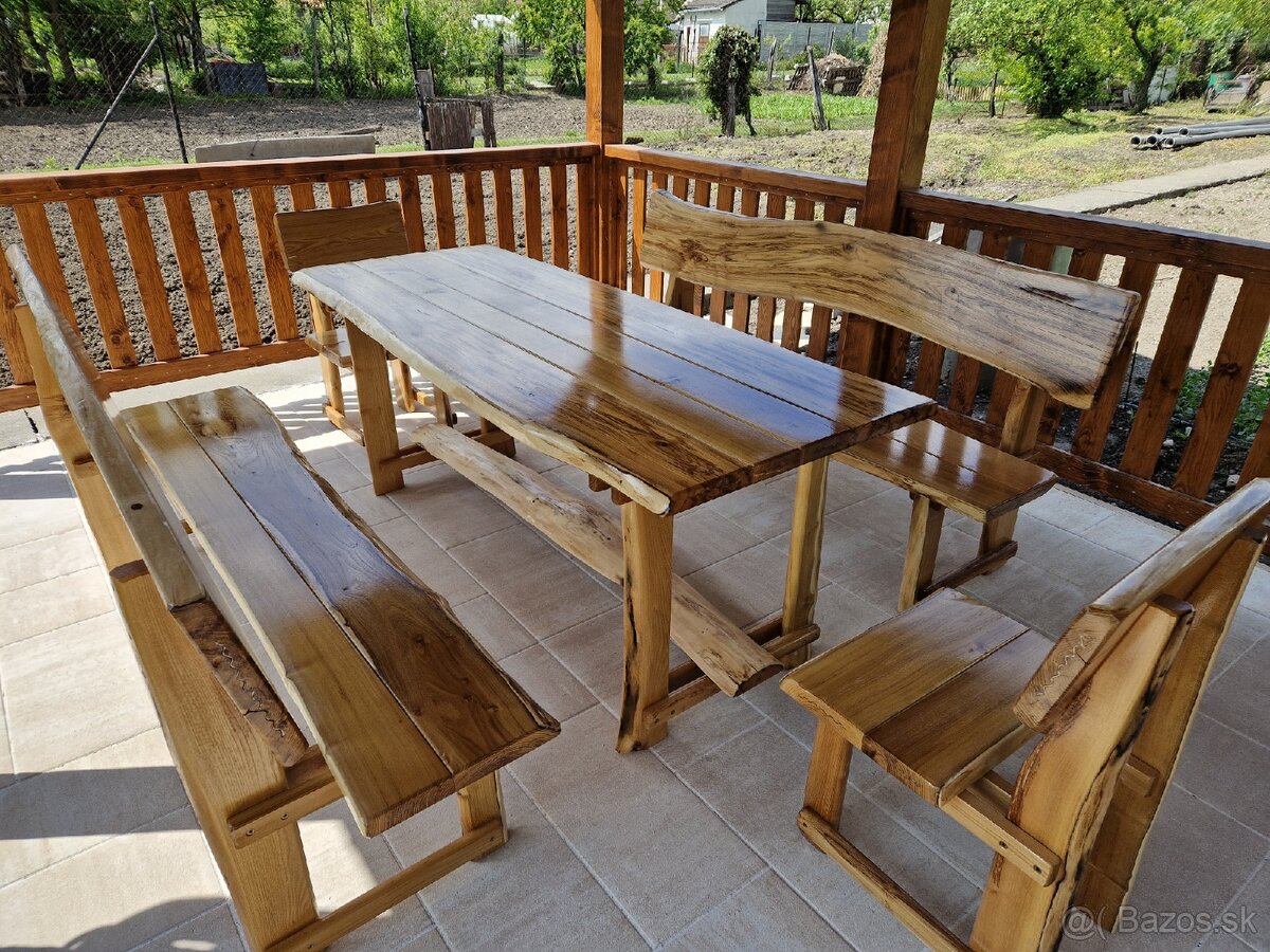 Záhradné sedenie - 10