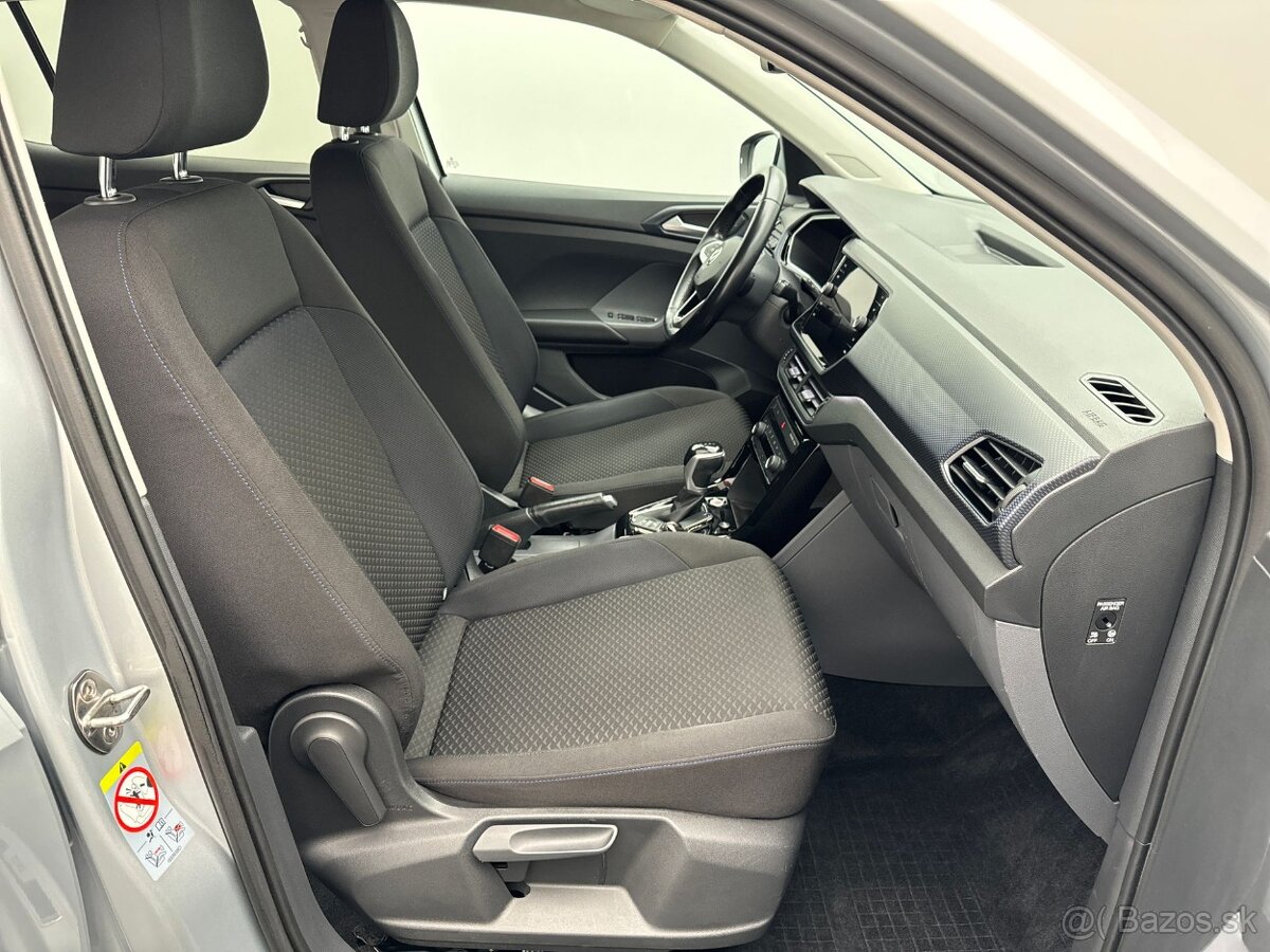 VW T-Cross DSG UNITED / ACC / KAMERA / VIRTUAL / DPH - 10