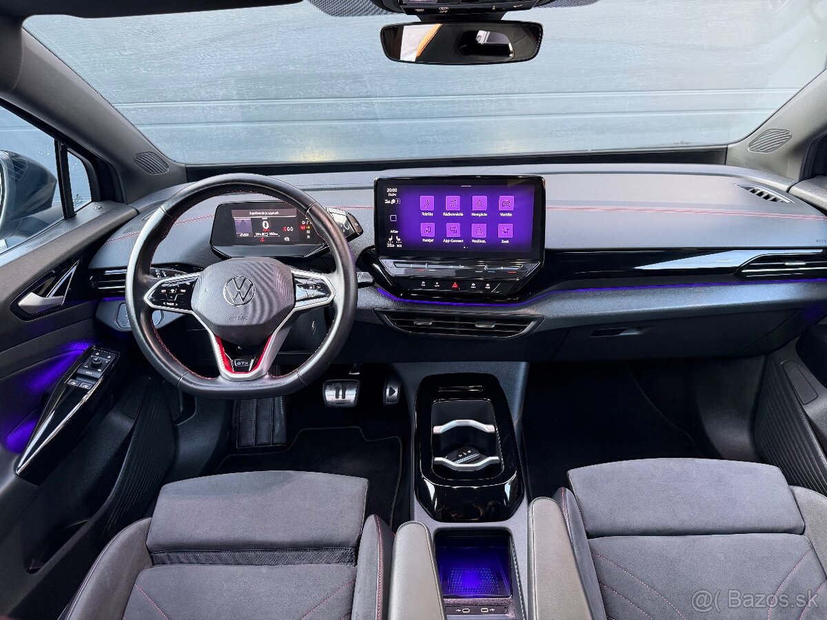 VW ID.4 GTX 220kW 4x4 IQ.Lights - 10