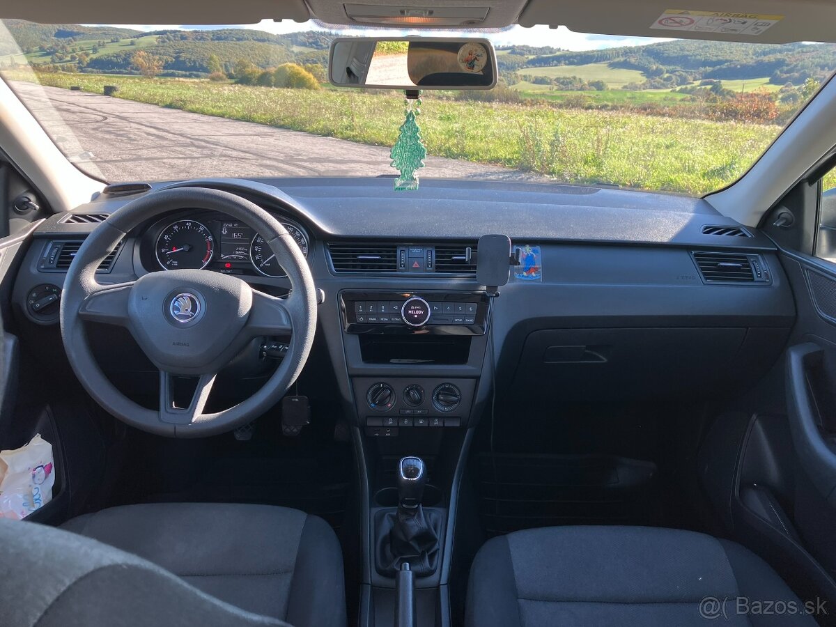 Škoda Rapid 1.2 TSI Active - 10