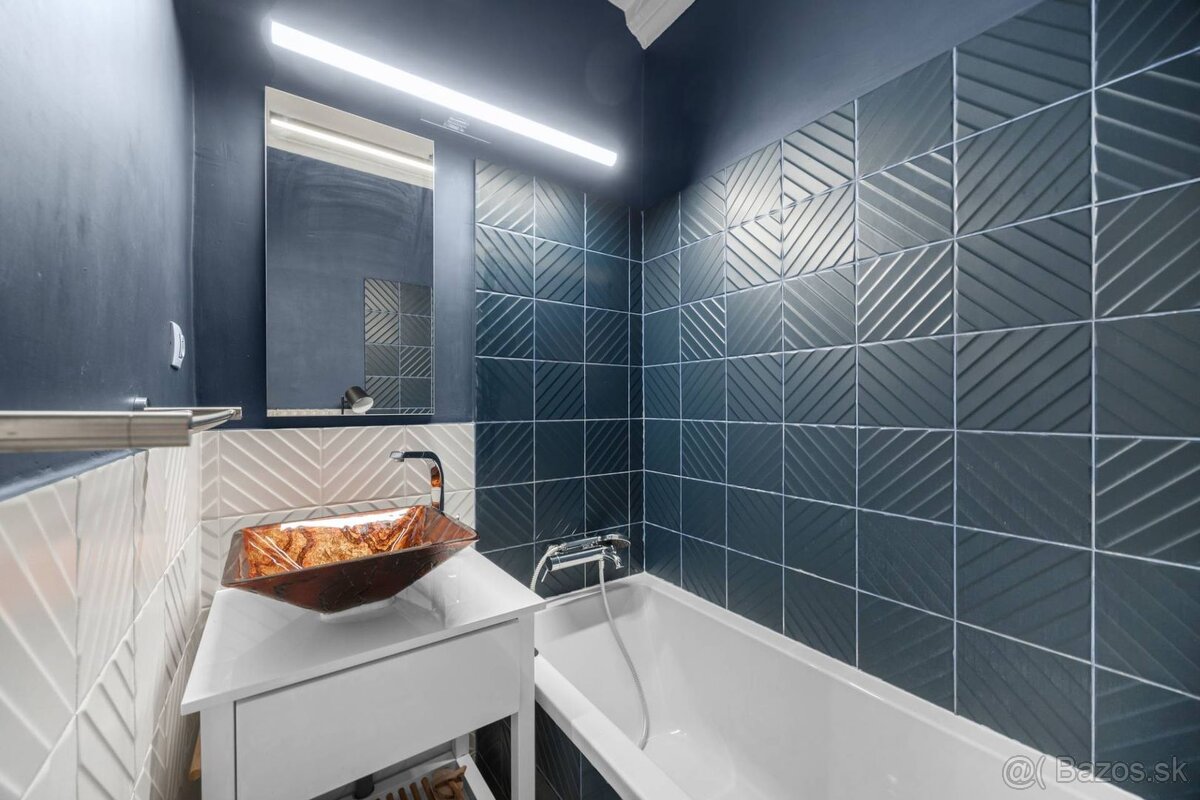 REZERVOVANÉ : Priestranný 2 izbový byt s perfektným výhľadom - 10