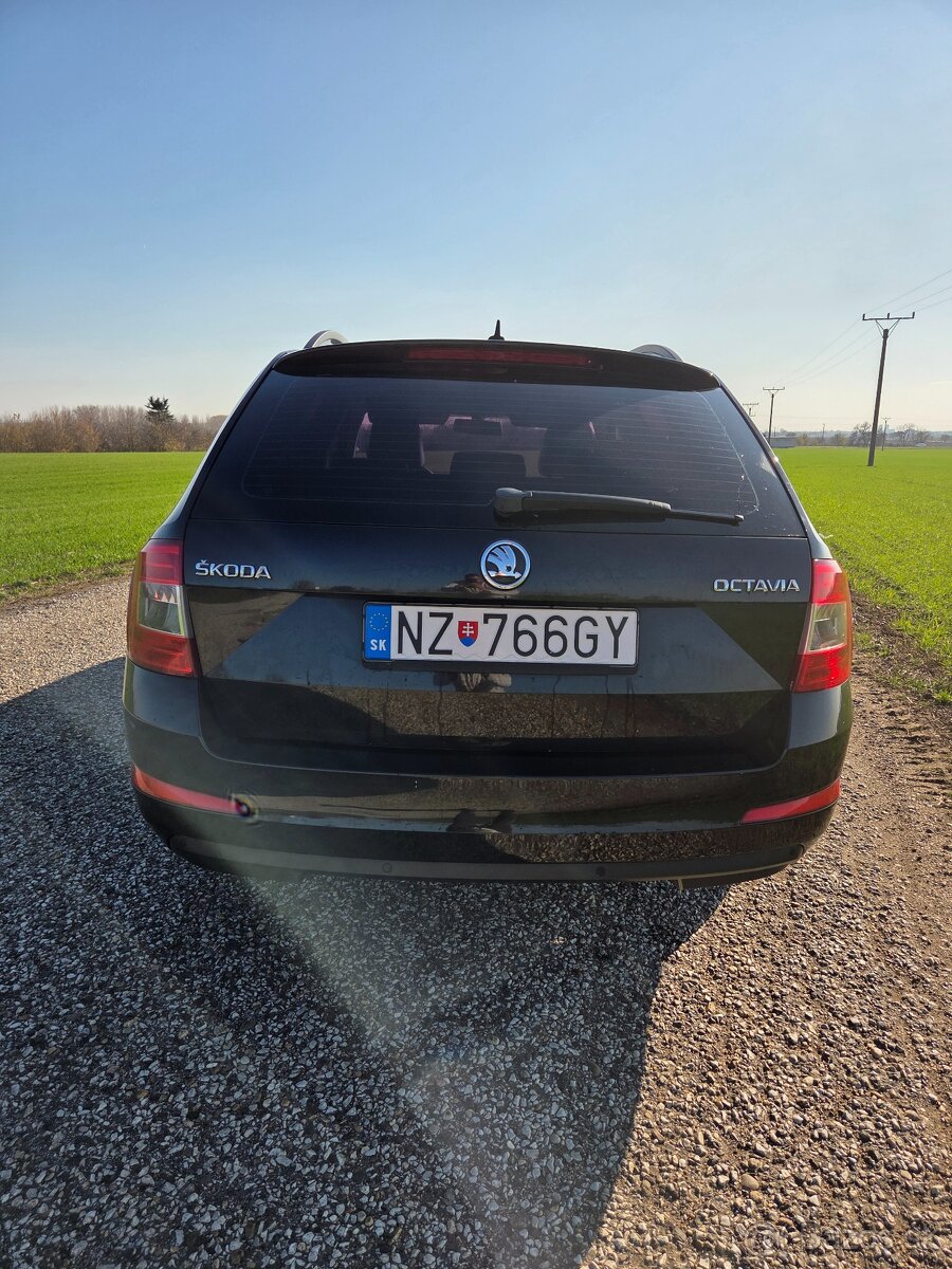 Škoda Octavia 3 -2.0 TDi DSG - 10