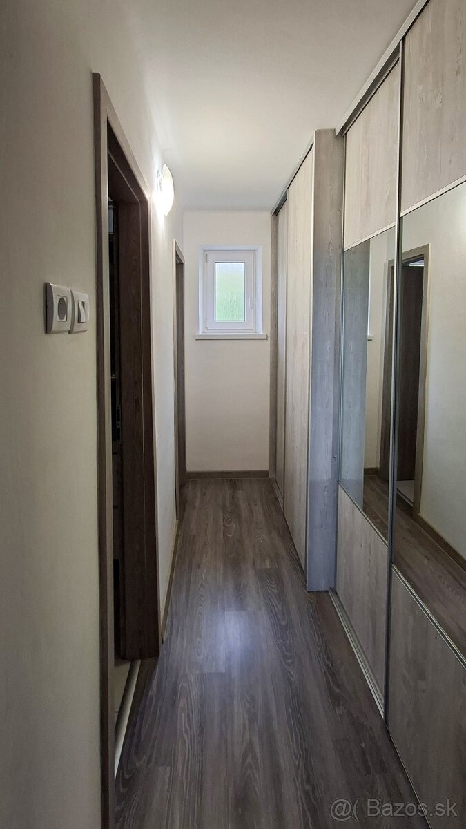 2 izbový byt s balkónom, Nová Polianka - 10