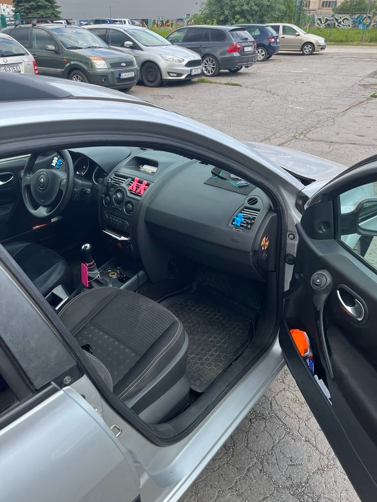 Renault Megane 2 grandtour - 10