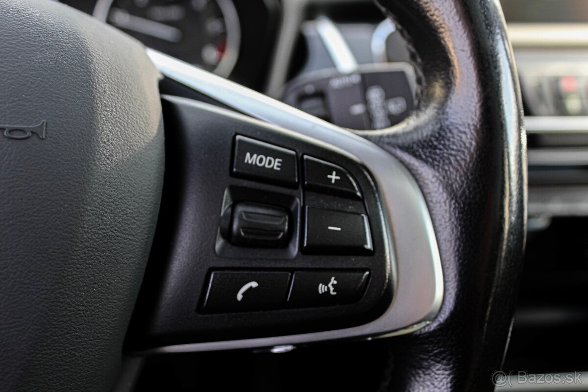 BMW Rad 2 Gran Tourer 2 216d Sport Line - 10