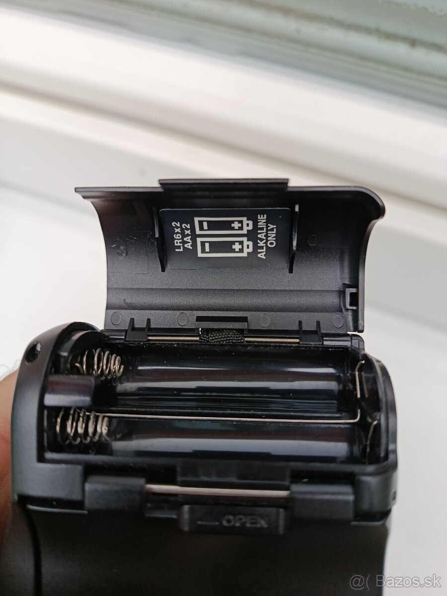 Analógový fotoaparát Olympus Superzoom 700 XB - 10