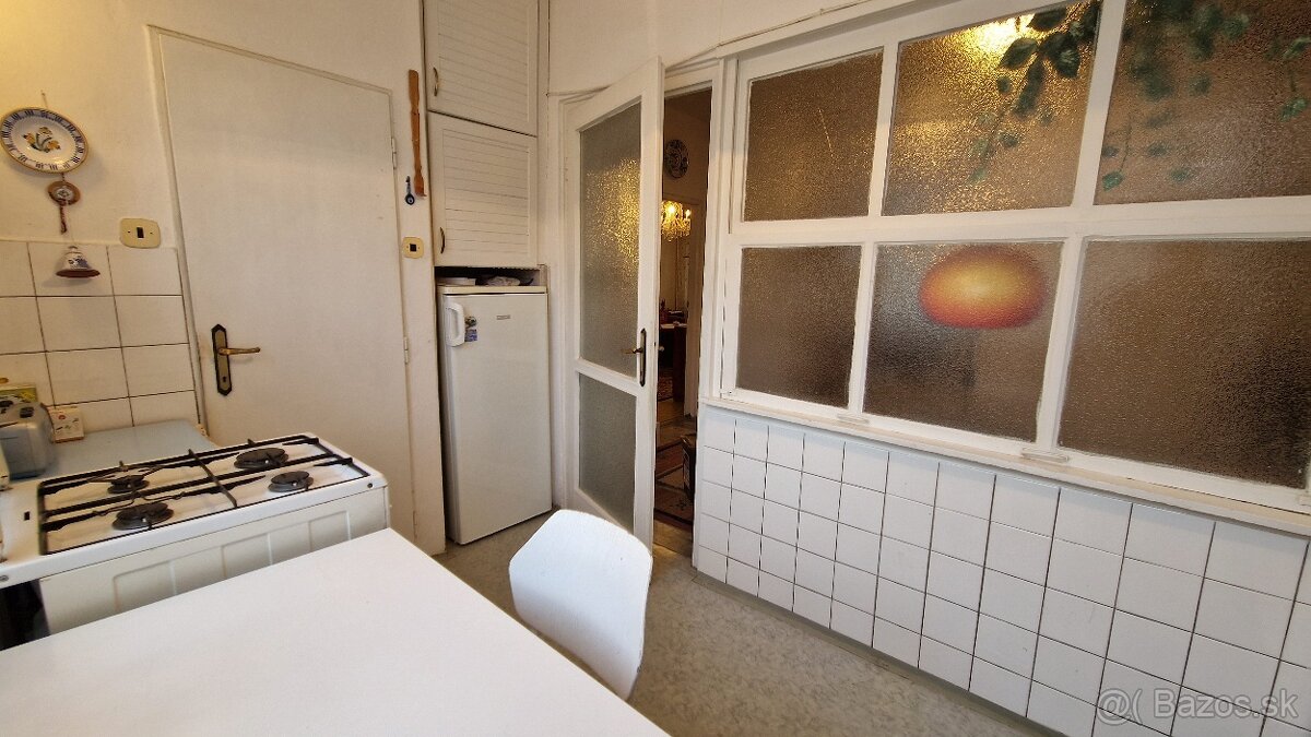 3I BYT S GARÁŽOU | HORSKÝ PARK | MOŽNOSŤ ÚPRAVY NA 4I BYT - 10