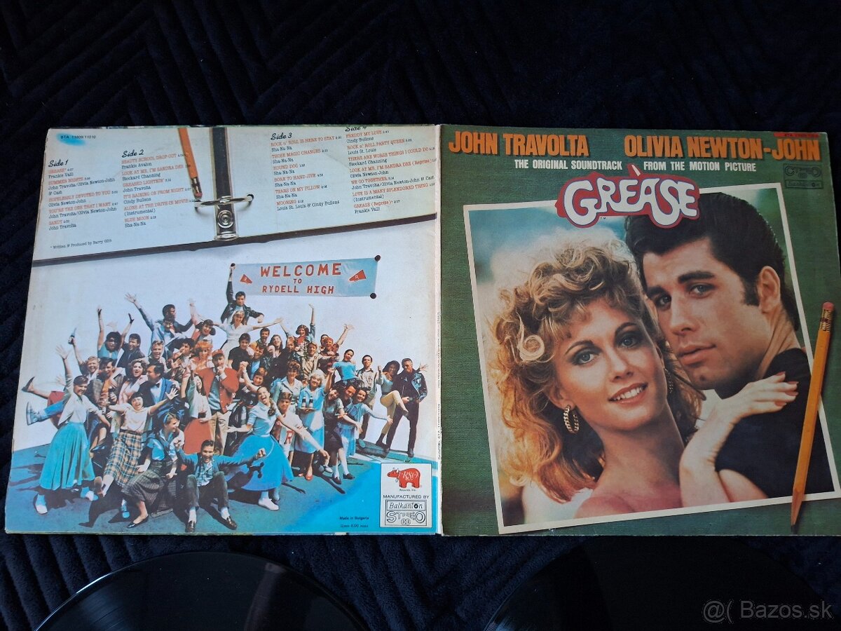 Predam LP vydanie z 90 rokov POP - 10