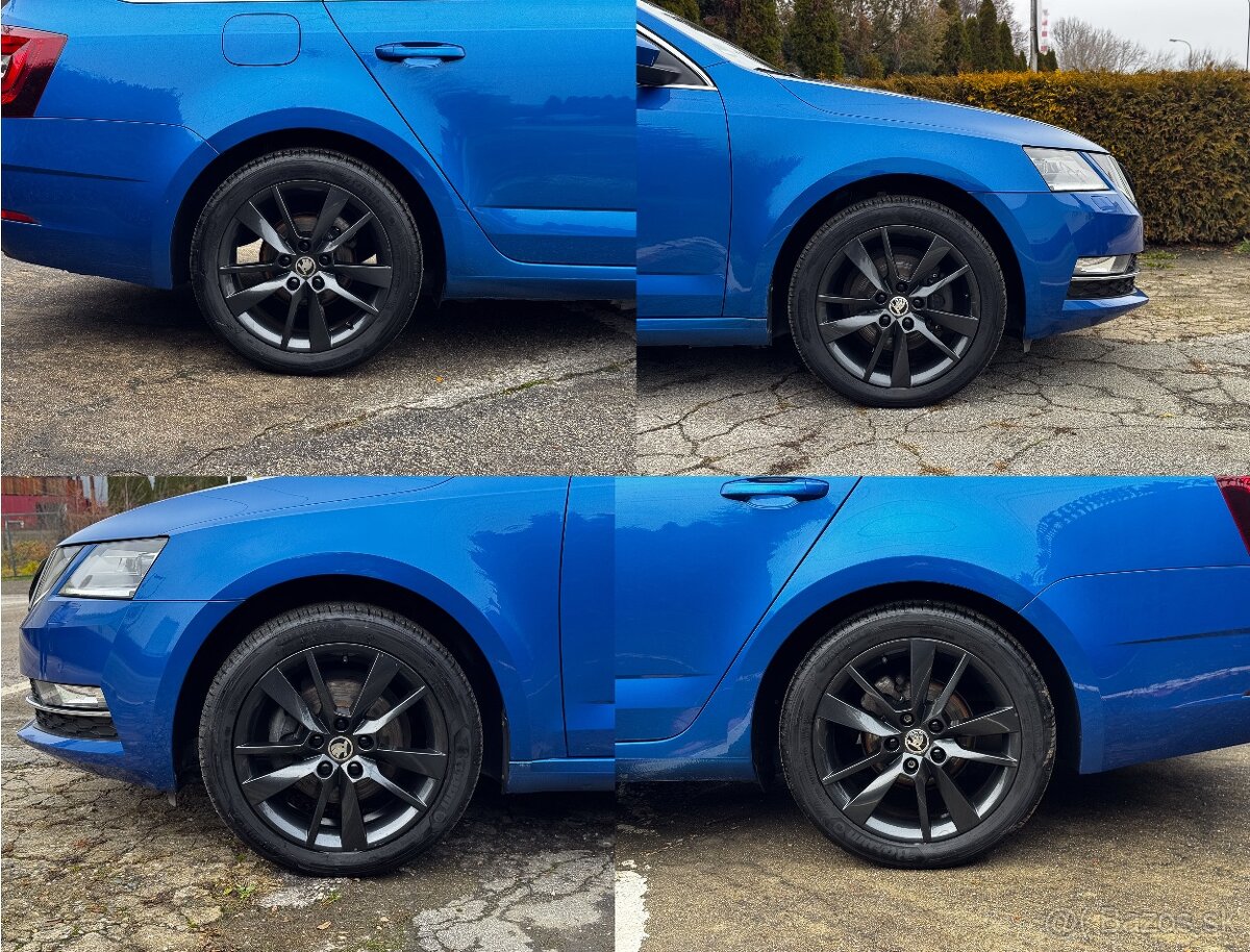 Škoda Octavia Combi Style 2.0TDi 110Kw | História | Nebúrané - 10