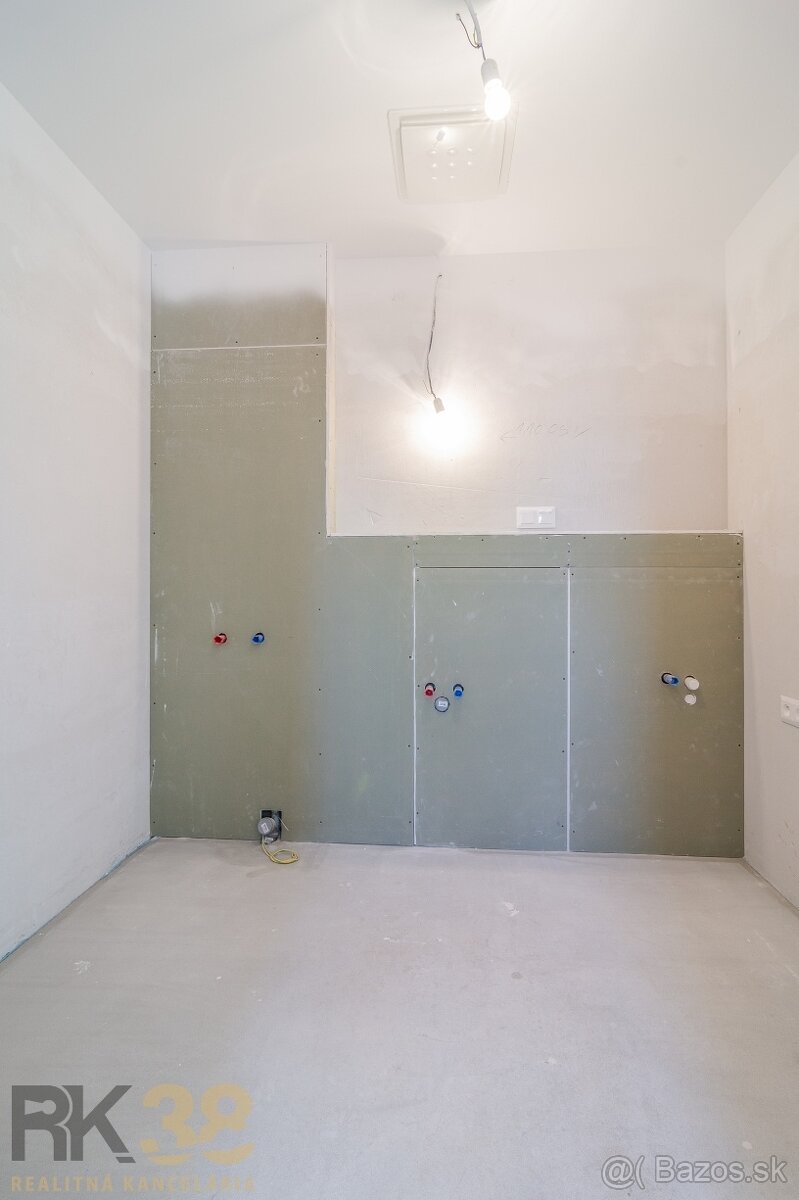 Novostavba 3-izb. bytu v projekte Nové Nábrežie - 10