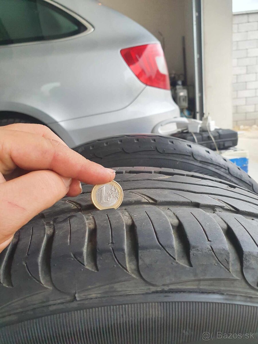 Elektróny DEZENT R15 114,3 x 5 ET40 6,5J - 10