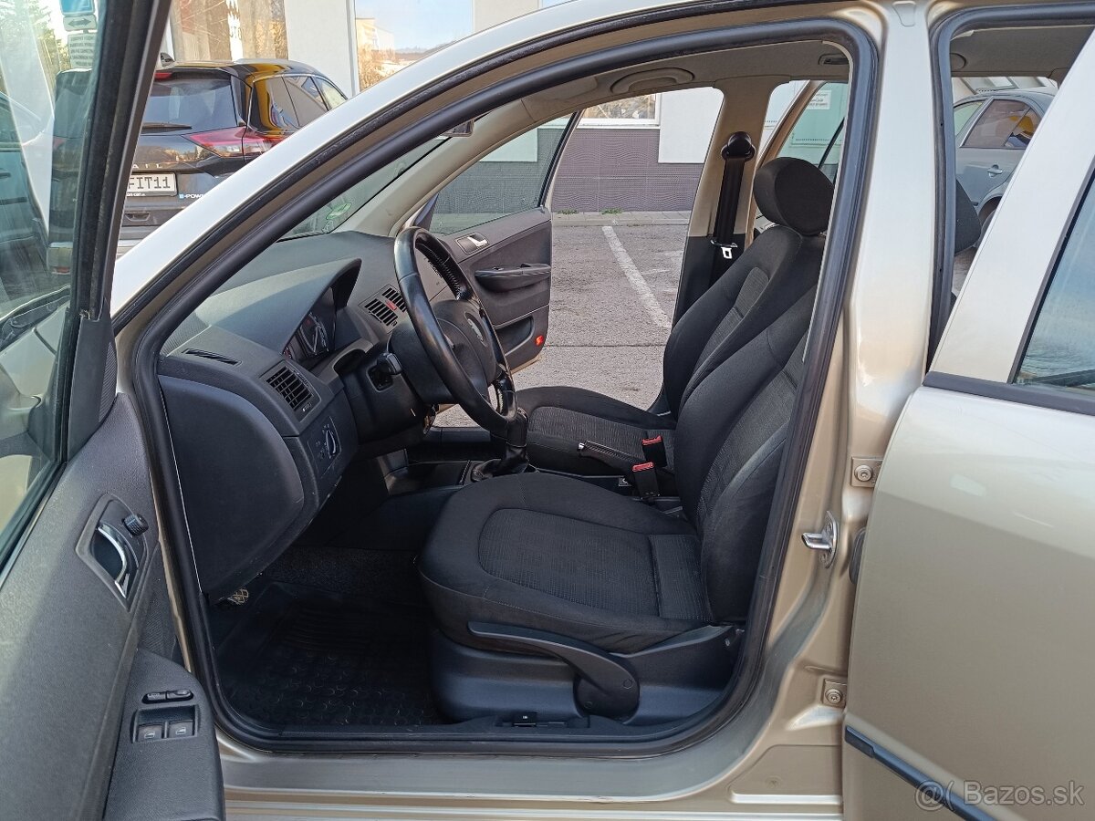 ✳️Škoda Fabia Combi 1.9 TDI PD Elegance✳️ - 10