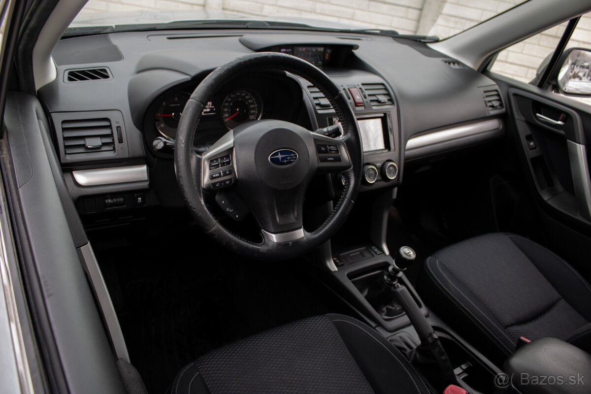 Subaru Forester 2.0D Comfort 108kW MT/6 - 10