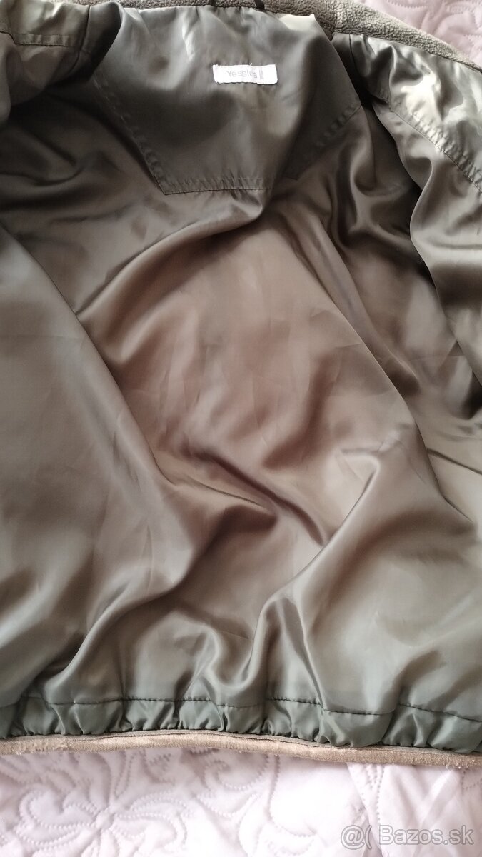 Dámska bunda v. 38-40 - 10