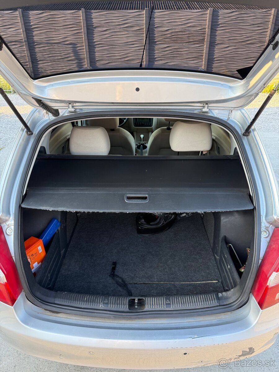 Škoda fabia 1.4 LPG nová STK/EK - 10