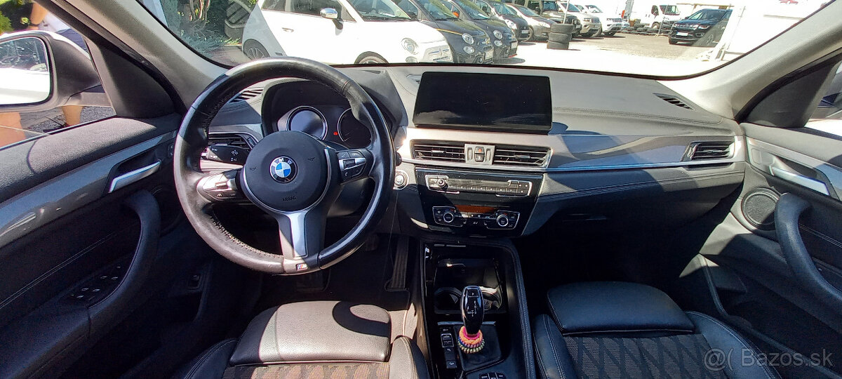 BMW X1 xDrive 18d A/T - 10