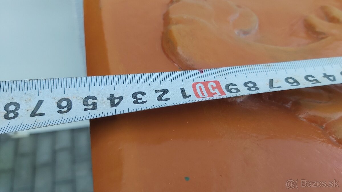 Štátny znak ČSSR - 10