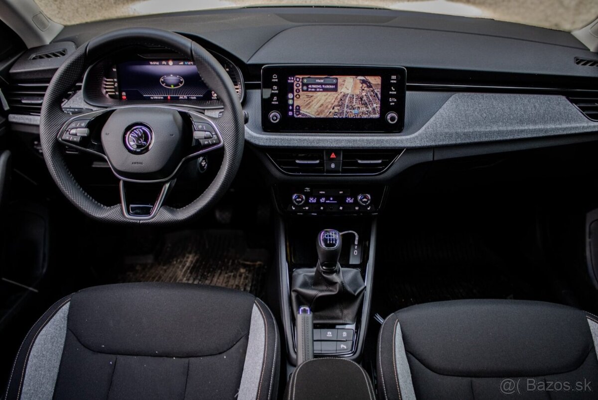 Škoda Scala 1.5 TSI Top Selection - 10