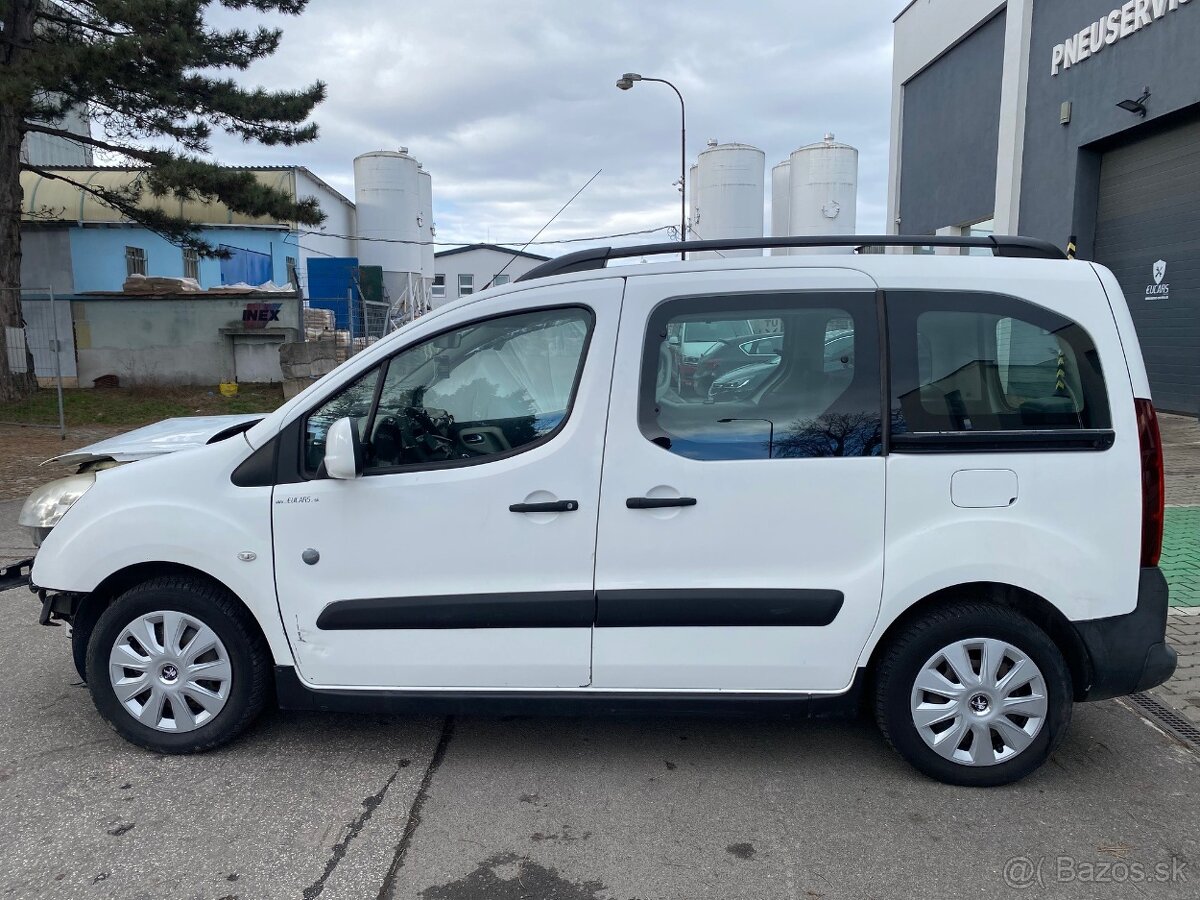 PEUGEOT PARTNER 1.6 HDI - 10
