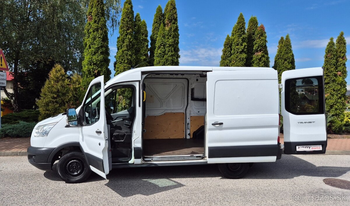 Ford Transit L2H2 rv.2017 - 10