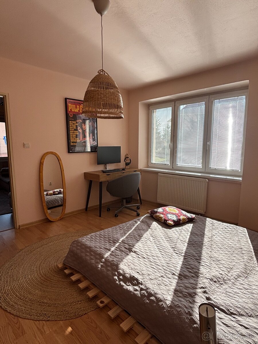 2-izbový byt na prenájom v centre - Nitra - 10