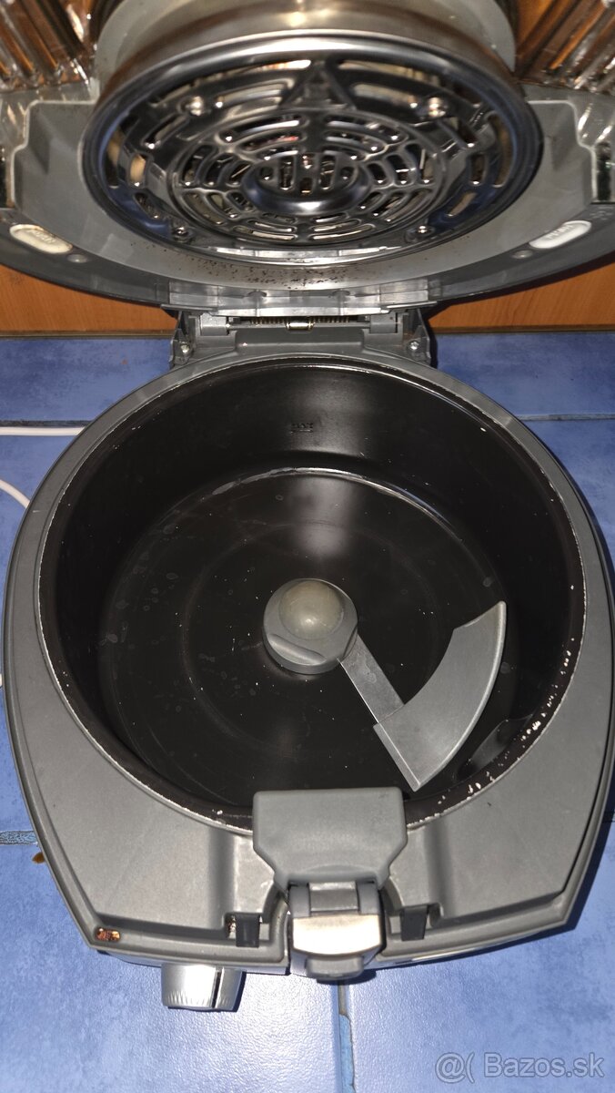 Teplovzdušná multifunkčná fritéza. - 10