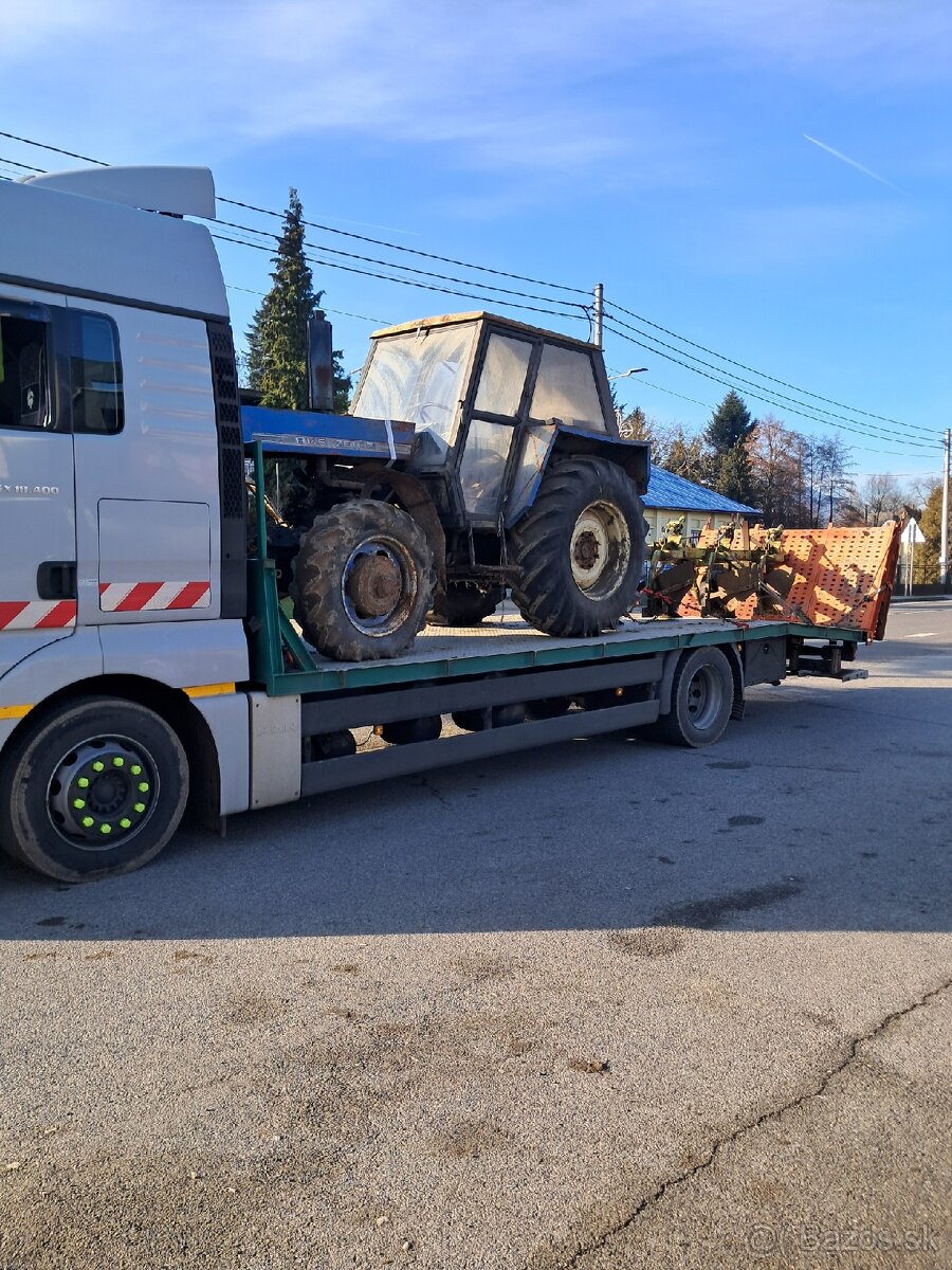 ODŤAHOVÁ SLUŽBA A PREPRAVA - 10