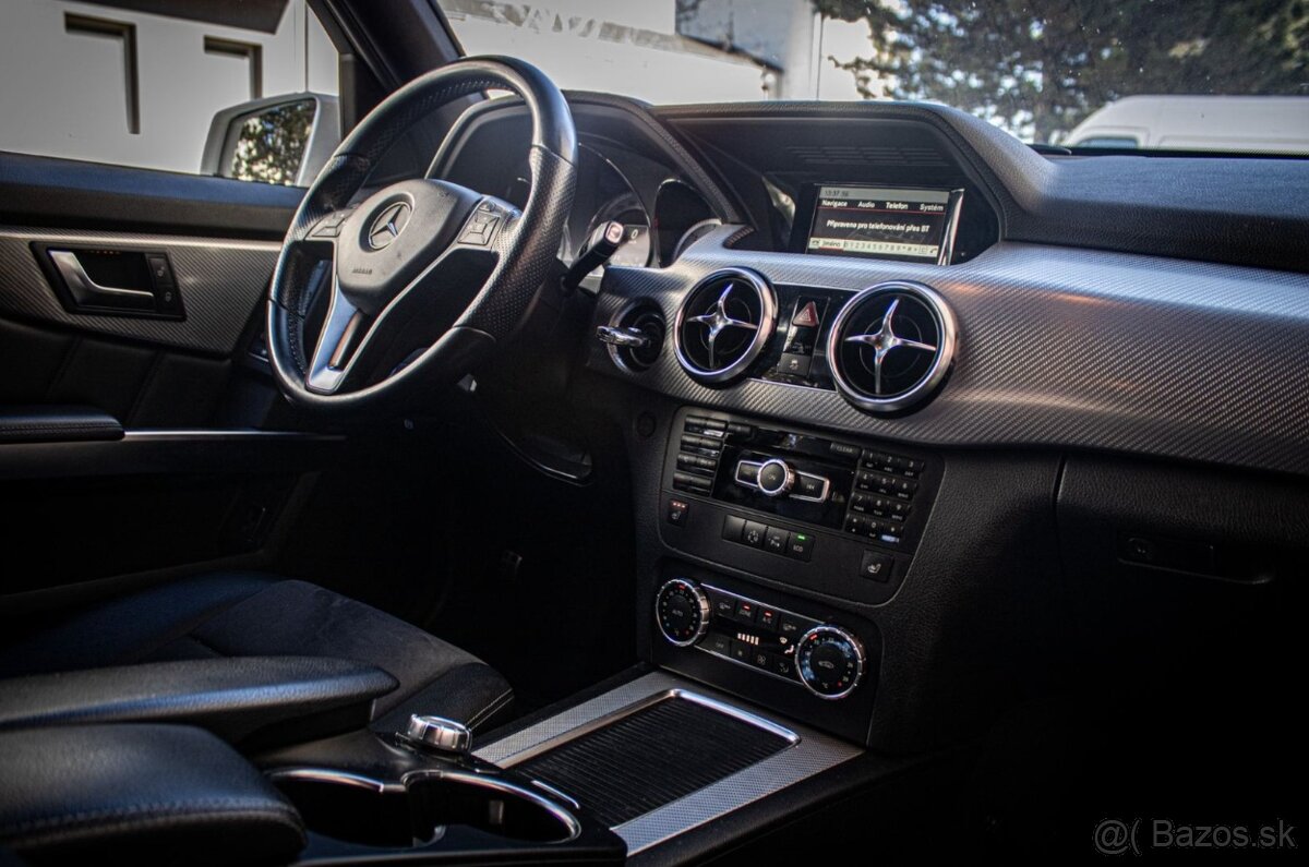 Mercedes-Benz GLK 220 CDI BlueEFFICIENCY 4MATIC A/T - 10