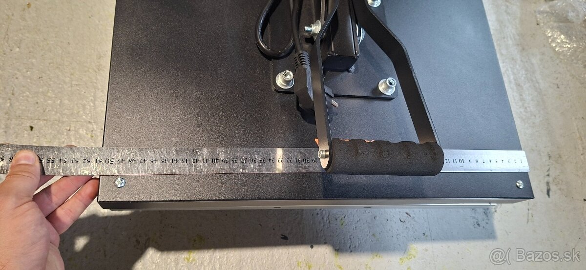 Velky nazehlovaci termolis 40x50 - 10