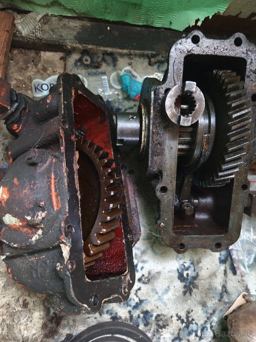 Servo riadenie V3S - 10