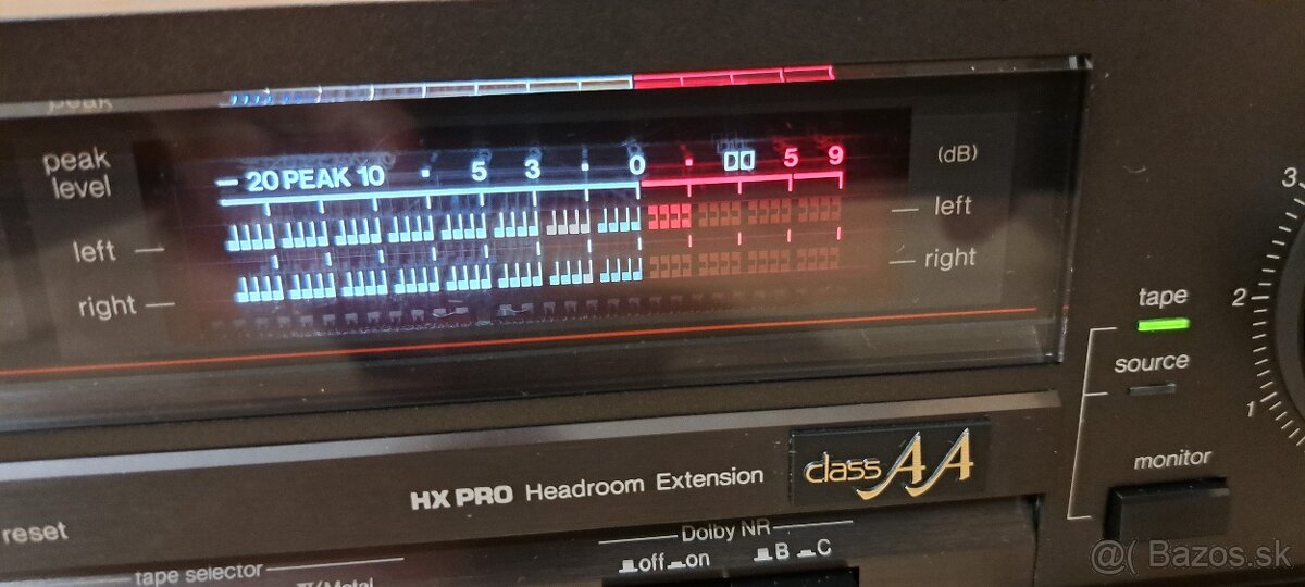 Technics RS - B 705 - 10