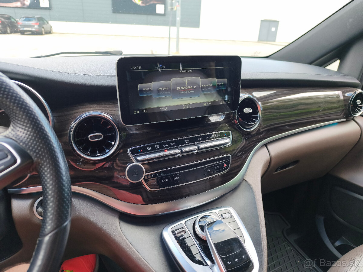 V 300d 4-matic A9 - 10