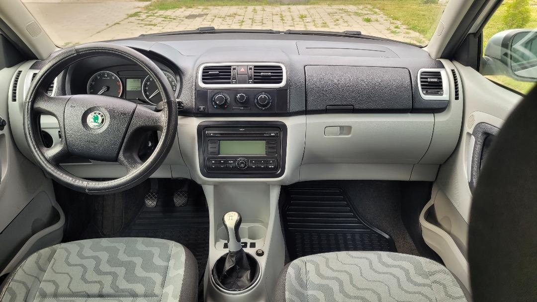 Škoda Fabia 1.2 HTP - 10