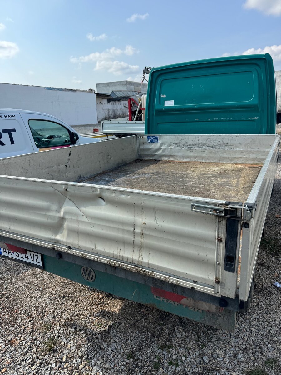Predam VW Crafter 2013, 80kw, 2.0tdi - 10