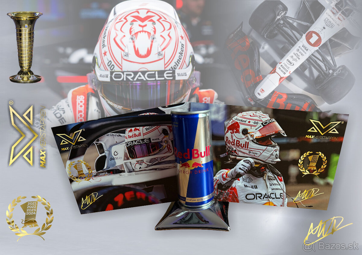 MAX VERSTAPPEN - JAPONSKO 2025 - 10