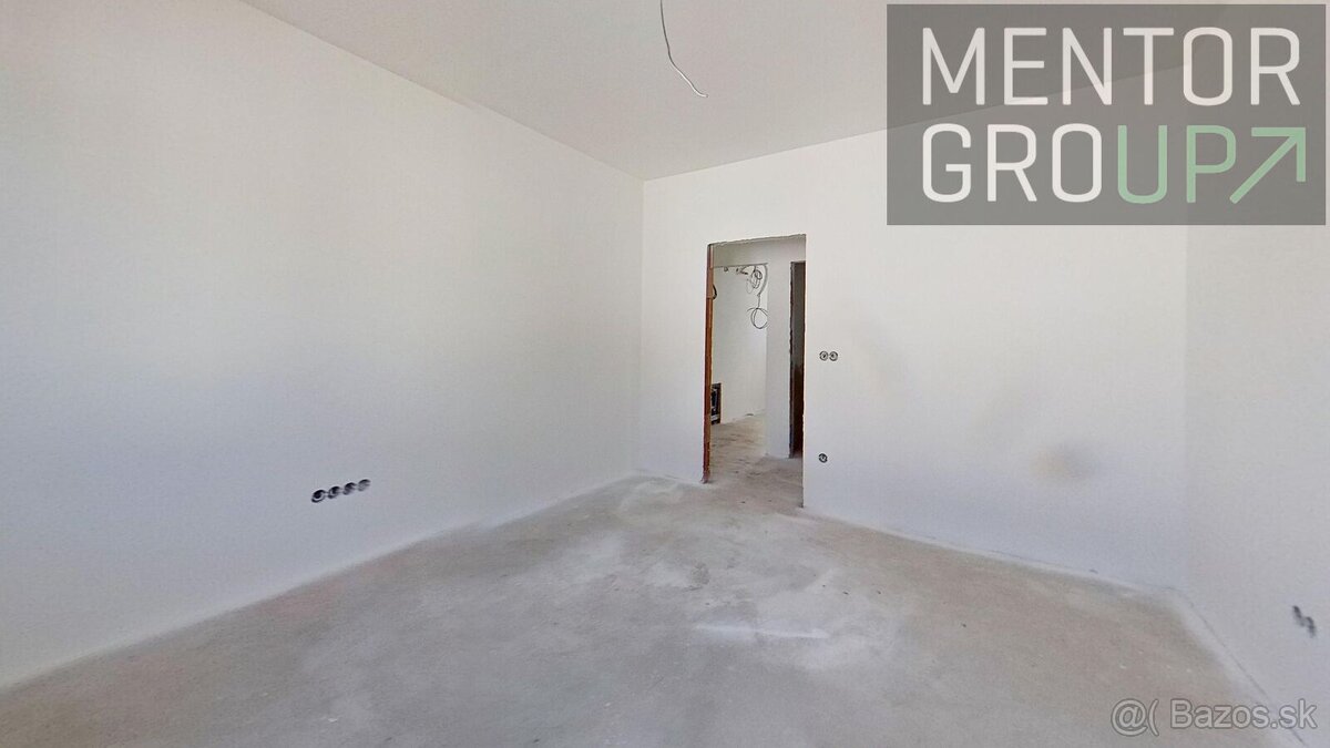 VR 360: Novostavba veľkého 4i bungalovu - holodomu s tepelný - 10