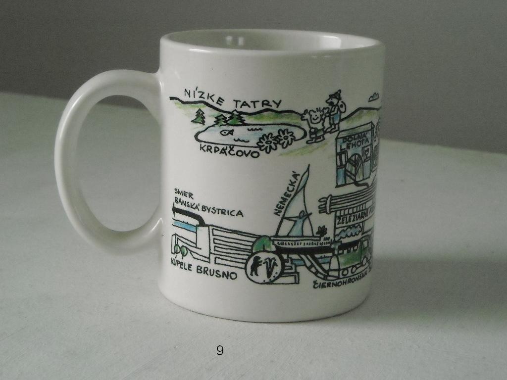 Kamenina keramika porcelán zo starej kuchyne - 10