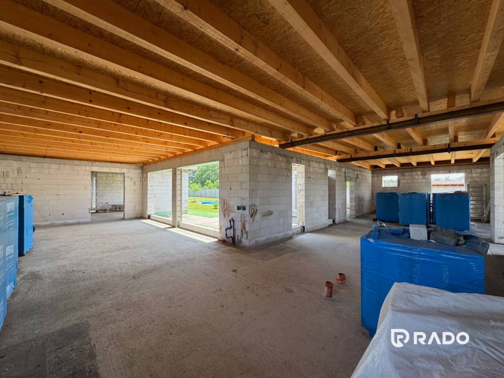 RADO | Luxusný nedostavaný RD 425m2 | Trenčianska Teplá - 10